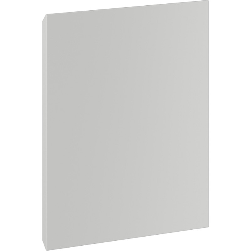 Mexen Orio Челен панел за корпус на баня шкаф 40 x 43,5 см, сив мат - 91A11-0400-470-1-62