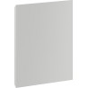 Mexen Orio Челен панел за корпус на баня шкаф 40 x 43,5 см, сив мат - 91A11-0400-470-1-62