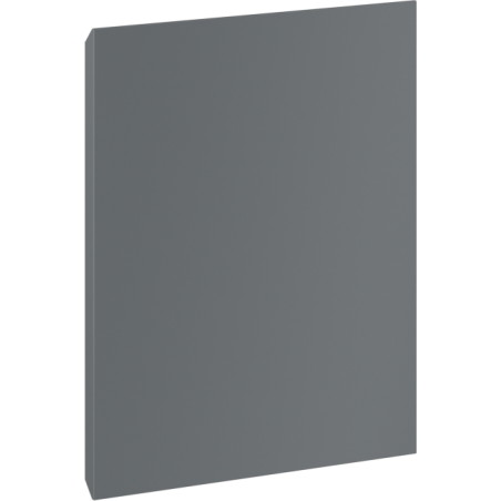 Mexen Orio фронт за корпус на шкаф за баня 40 x 43,5 см, графит мат - 91A11-0400-470-1-66