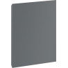 Mexen Orio фронт за корпус на шкаф за баня 40 x 43,5 см, графит мат - 91A11-0400-470-1-66