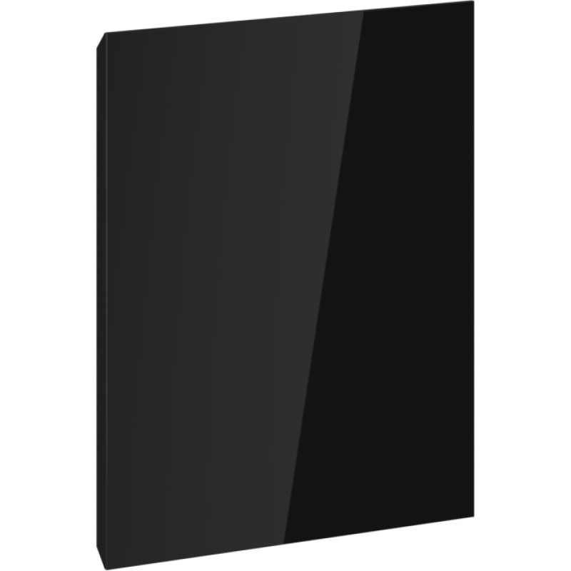 Mexen Orio фронт за корпус на шкафче за баня 40 x 43,5 см, черен гланц