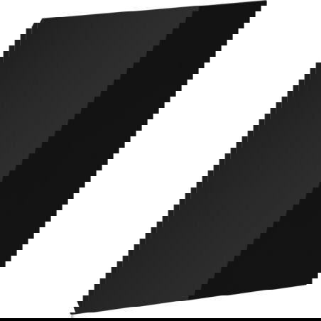 Mexen Orio предна част на корпус за шкаф за баня 40 x 43,5 см, черен гланц