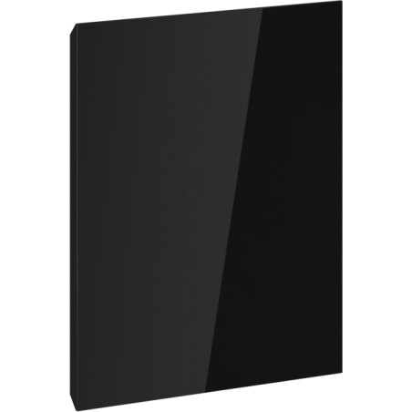 Mexen Orio Фронт на корпус на шкаф за баня 45 x 43,5 см, черен гланц - 91A11-0450-470-1-70