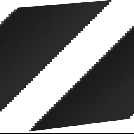 Mexen Orio лицева част за корпус за шкаф за баня 30 x 43,5 см, черен мат - 91A11-0300-470-1-71