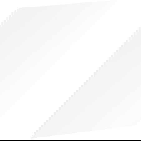 Mexen Orio Челен за шкаф корпус с размери 35 x 43,5 см, бял мат - 91A11-0350-470-1-01