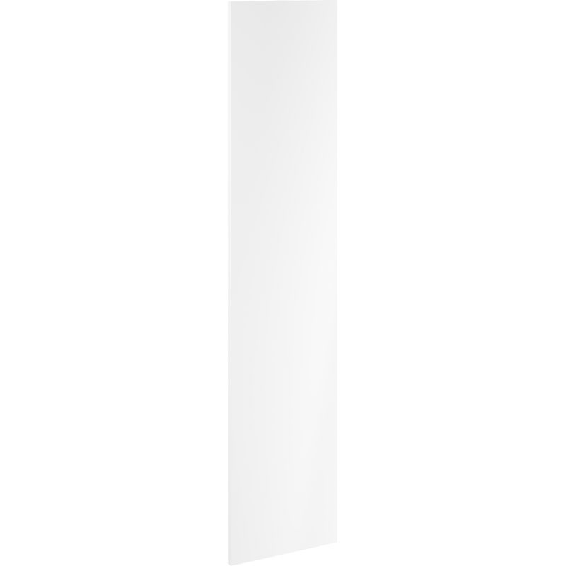 Mexen Orio предна част за корпус на шкафче за баня 35 x 160 cm, бял мат - 91A11-1600-300-1-01