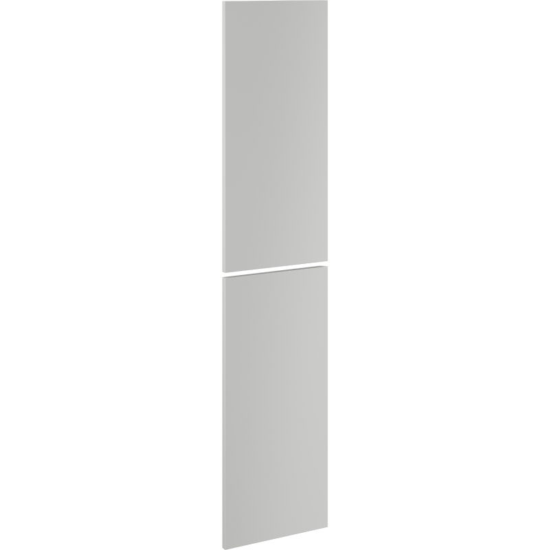 Mexen Orio панел за корпус на шкаф за баня 35 x 80 cm (2 бр.), сив мат - 91A11-1600-300-2-62