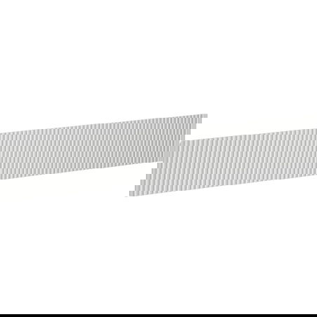 Mexen Rivel преден панел за корпус на шкаф за баня 160 x 20 см, сив мат - 91A20-1600-235-1-62