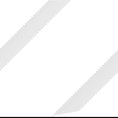 Mexen Rivel преден рифелован към корпуса на шкафчето за баня 35 x 160 см (1 бр.), бял мат - 91A21-1600-300-1-01