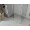 Mexen Lima душ кабина сгъваема 85 x 70 см, прозрачна, хром - 856-085-070-01-00