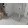 Mexen Lima душ кабина сгъваема 85 x 70 см, прозрачна, хром - 856-085-070-01-00