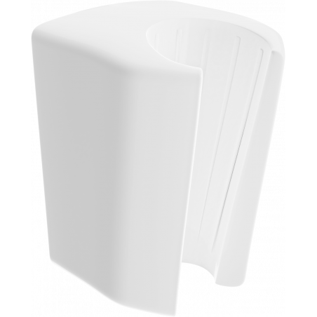 Mexen Inny държач за душ, бял - 79352-20