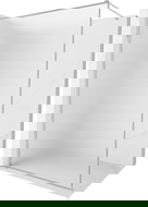 Mexen Kioto-F стена за душ Walk-in с рамка 140 x 202 cm, мат 8 mm, хром - 800-140-104-01-30