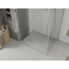 Mexen Lima сгъваем душ кабина 120 x 70 см, прозрачна, хром - 856-120-070-01-00