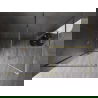 Mexen Киото-F стена на душ Walk-in с рамка 155 x 100 cm, прозрачен 8 mm, златен - 800-155-202-04-50-100