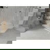 Mexen Lima душ кабина сгъваема 90 x 90 см, прозрачна, хром + поддушник Flat - 856-090-090-01-00-4010
