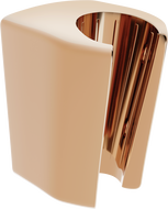 Mexen Inny държач за душ, розово злато - 79352-60