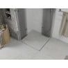 Mexen Lima Duo душ кабина сгъваема 100 x 100 см, прозрачен, хром - 856-100-100-02-00