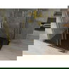 Mexen Omega душ кабина с плъзгащи се врати 100 x 90 см, прозрачна, злато + подд impossible, черен - 825-100-090-50-00-4070G
