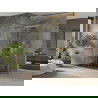 Mexen Omega душ кабина с плъзгаща се врата 120 x 90 см, прозрачна, златна + Flat поддушник, черен - 825-120-090-50-00-4070G