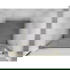 Mexen Exo 60 см златни душ врати, прозрачни - 817-060-000-50-00