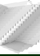 Mexen Kioto-X душ стена Walk-in 90 x 200 cm, прозрачен 10 mm, хром - 800-090-101-01-00-X