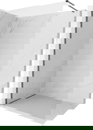 Mexen Kioto-X душ стена Walk-in 120 x 200 см, прозрачен 10 мм, оръжеен сив мат - 800-120-101-66-00-X