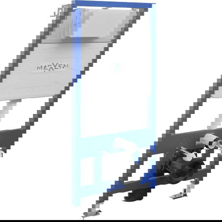 Mexen Fenix Air Slim пневматичен вграден комплект за WC - 6A100