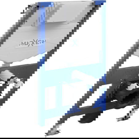 Mexen Fenix Air XS-F пневматичен вграден скелет за WC - 6A800