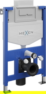 Mexen Fenix Air XS-U пневматична структура за вграждане за WC - 6A850