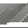 Mexen Kioto-X Wspornik за душ 60 x 200 cm, прозрачен 10 mm, матов никел - 800-060-101-97-00-X