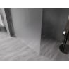 Mexen Kioto-X Преграда за душ Walk-in 60 x 200 см, матирана 10 мм, хром - 800-060-101-01-30-X