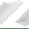 Mexen Kioto-X панел за душ Walk-in 150 x 200 см, мразовит 10 мм, хром - 800-150-101-01-30-X