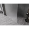 Mexen Kioto-X параван за душ Walk-in 140 x 200 см, матиран 10 мм, златист - 800-140-101-50-30-X