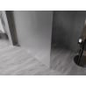 Mexen Kioto-X душ кабина стенна Walk-in 60 x 200 см, мат 10 мм, позлатена четка - 800-060-101-55-30-X