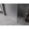 Mexen Kioto-X стена за душ Walk-in 150 x 200 см, мраз 10 мм, розово злато - 800-150-101-60-30-X