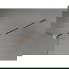 Mexen Kioto-X душ параван Walk-in 90 х 200 см, матирано 10 mm, четка мед - 800-090-101-65-30-X