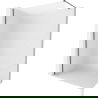 Mexen Kioto-X душ екран Walk-in 90 x 200 cm, матирано 10 mm, четкано сиво - 800-090-101-66-30-X