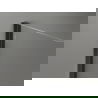 Mexen Kioto-X стена за душ Walk-in 80 x 200 см, мат 10 мм, черна - 800-080-101-70-30-X