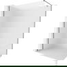 Mexen Kioto-X стена за душ Walk-in 80 x 200 cm, матирано 10 mm, gun metal - 800-080-101-95-30-X