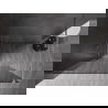 Mexen Kioto-X панел за душ Walk-in 60 x 200 cm, графит 10 mm, хром - 800-060-101-01-40-X