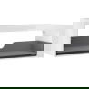 Mexen Box-A корпус шкаф под умивалник 120 см, 1 чекмедже, бял гланц - 91AX0-1200-470-1-00