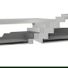 Mexen Box-A корпус за шкаф под мивка 120 cm, 1 чекмедже, сив мат - 91AX0-1200-470-1-62
