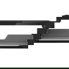 Куфар за шкаф под мивка Mexen Box-A 120 см, 1 чекмедже, черен гланц - 91AX0-1200-470-1-70