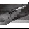 Mexen Kioto-X душ кабина Walk-in 50 x 200 см, графит 10 мм, gun metal - 800-050-101-95-40-X