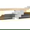 Кутия Mexen Box-A шкаф за мивка 120 см, 1 чекмедже, дъб - 91AX0-1200-470-1-81