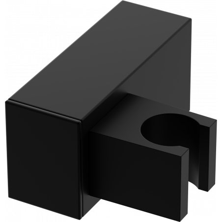 Mexen Inny държач за душ, черен - 79355-70