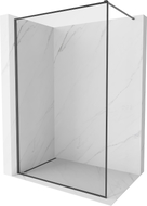 Mexen Kioto-XF Шкаф за душ Walk-in с рамка 160 x 202 см, прозрачен 10 мм, четиричасов