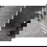 Mexen Kioto-XF стена за душ Walk-in с рамка 60 x 202 cm, мат 10 mm, бяла - 800-060-104-20-30-X