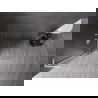 Mexen Kioto-X L стена за душ Walk-in 80 x 200 cm, прозрачна 10 mm, бяла - 800-080-107-20-00-X